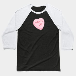 Crossbow Sweetheart Baseball T-Shirt